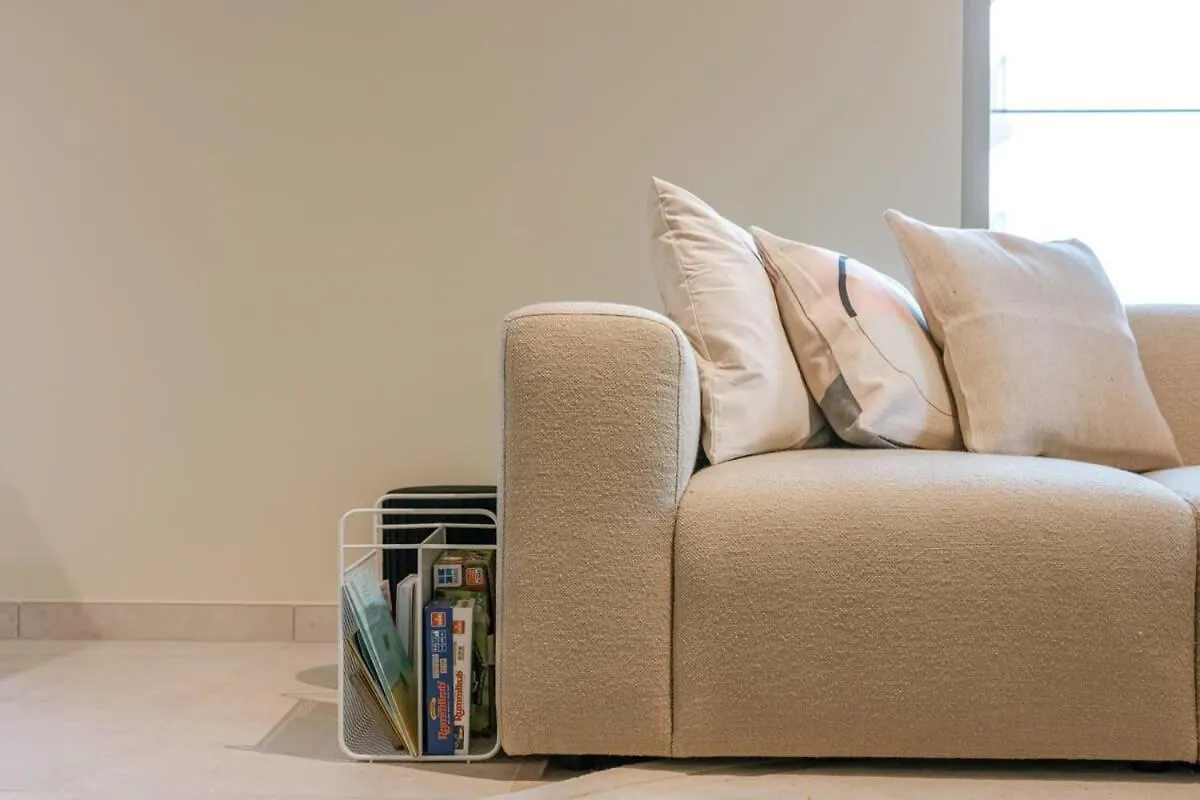 אוסטנדה Stunning Apartment With Terrace And Parking